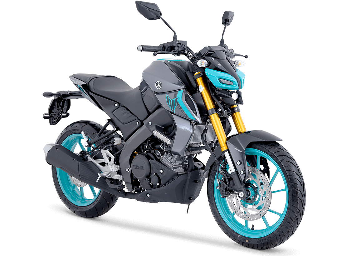 Yamaha MT-15 gris