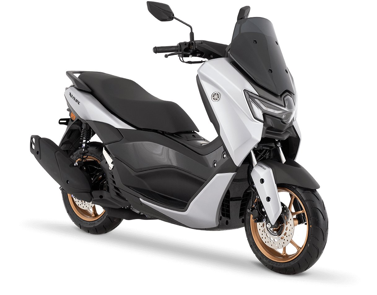 Yamaha NMAX V3 gris